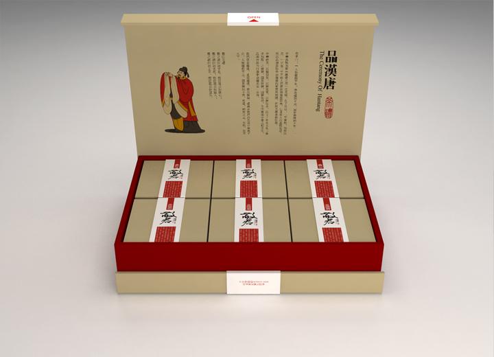 花山区白酒包装设计：以文化底蕴，酿就城市酒业的视觉醇香